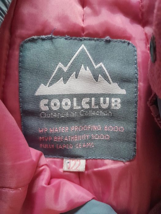 Spodnie zimowe Cool Club