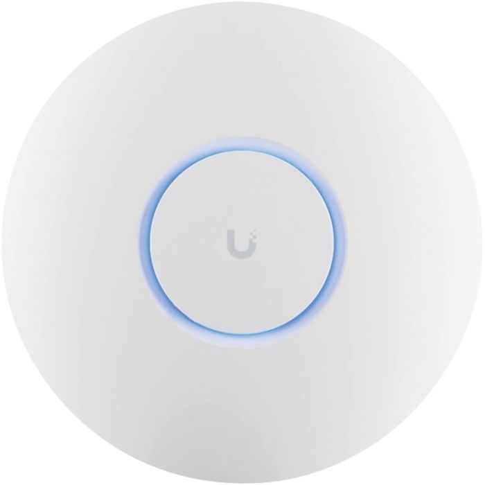 Точка доступу Ubiquiti U6 + POE адаптер