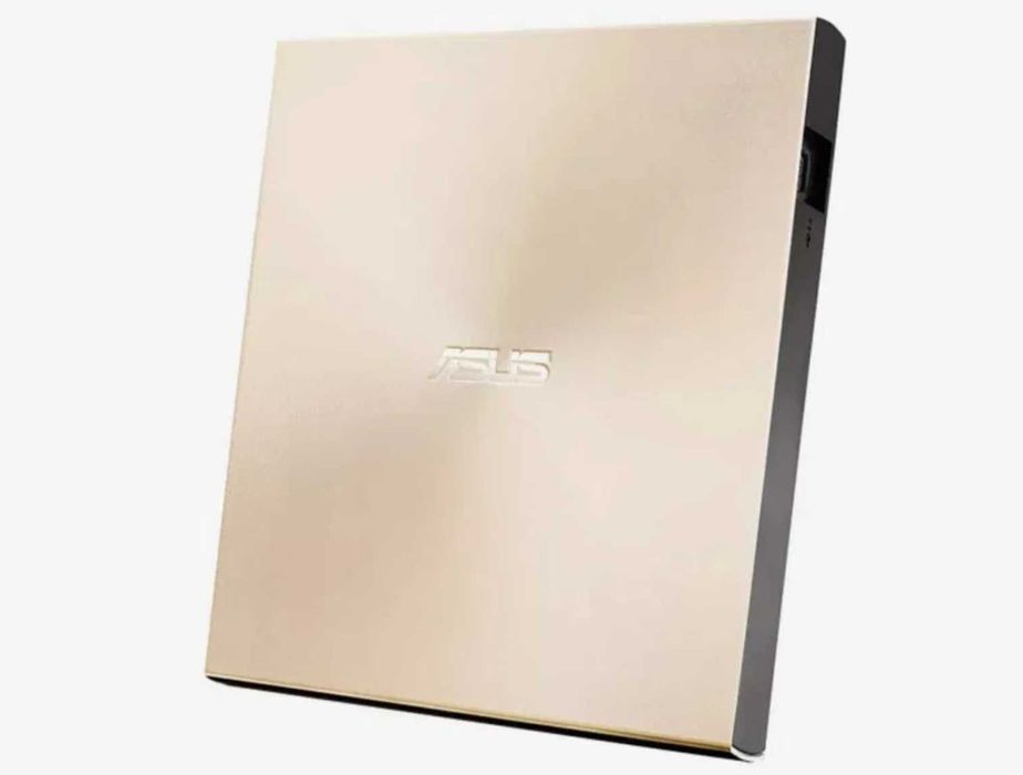 Nagrywarka Zewnętrzna ASUS ZenDrive U8M Złoty kabel USB-C Nowa Gwaranc