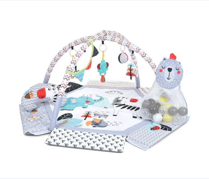 Килимок -басейн для немовляти