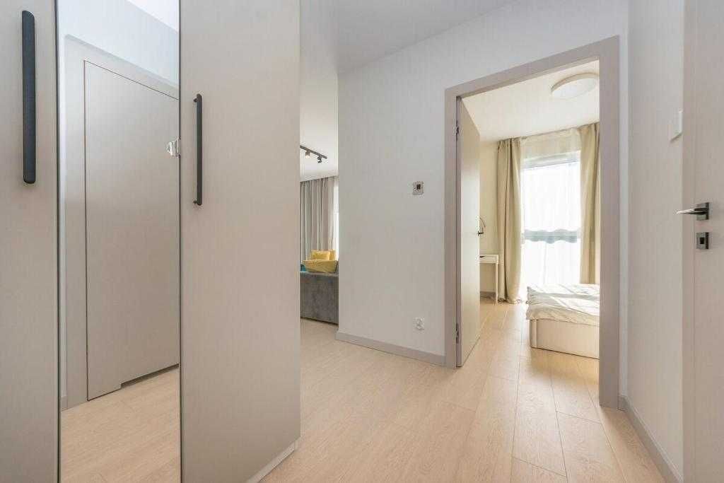 Wynajem nowe, 2‑pok. mieszkanie w Gdańsku- Blisko morza
