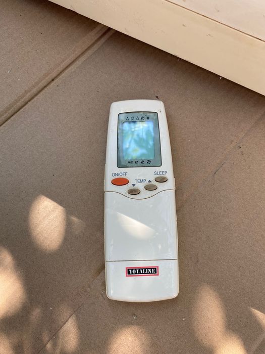 Unidade de interior de ar condicionado