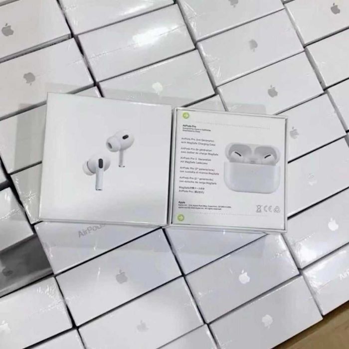 Apple AirPods 2 novos e por abrir