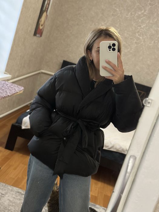Пуховик fabric17