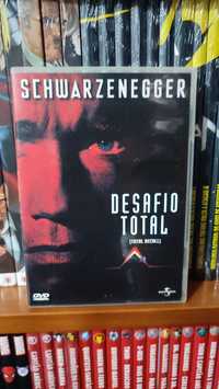 Total Recall - Desafio Total DVD