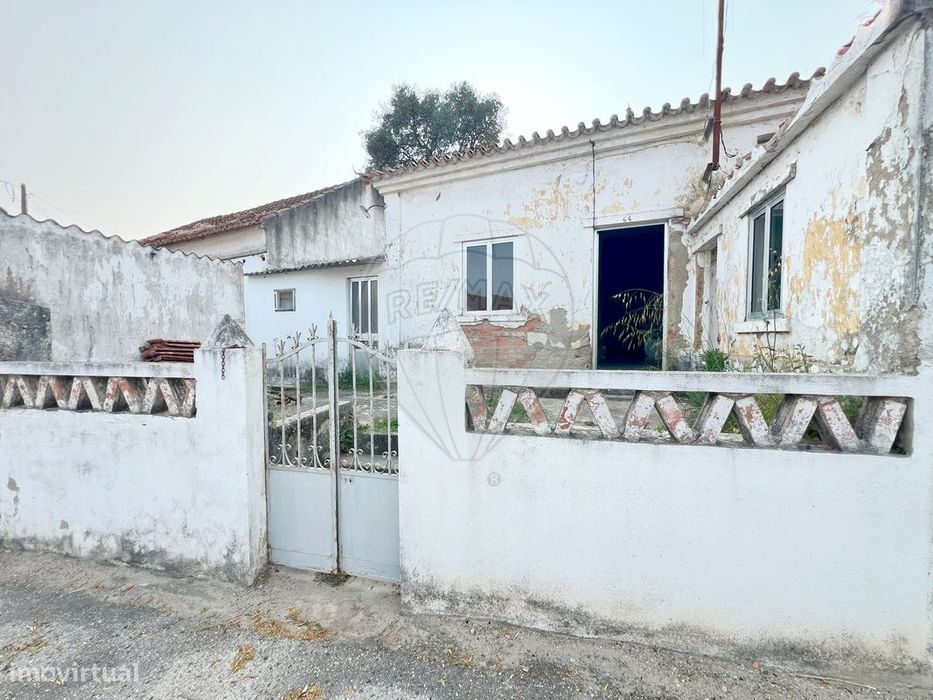 Moradia T2 para venda