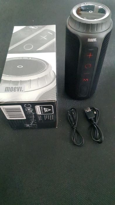 Głośnik MOEVI BT Limited Edition