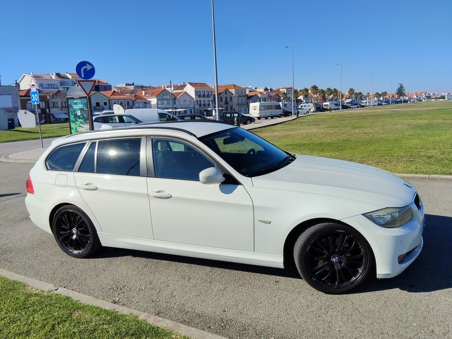 BMW 318d LCI Touring