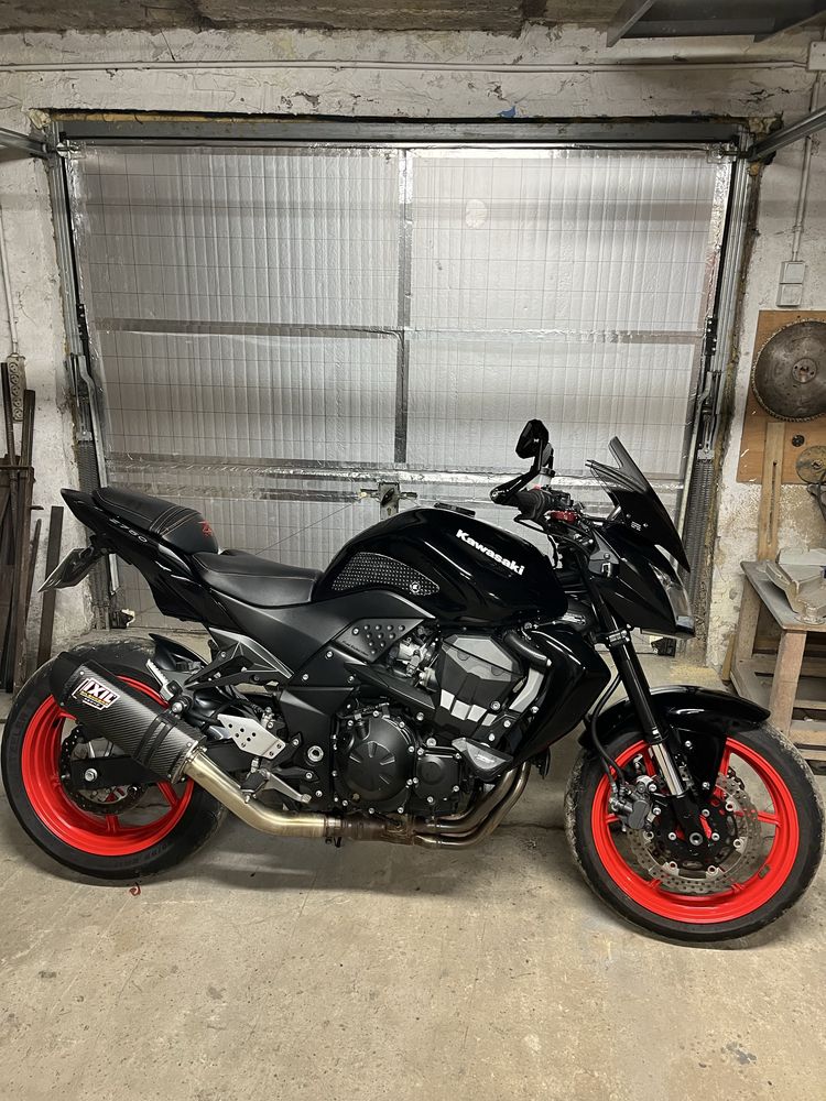 Sprzedam Kawasaki z750