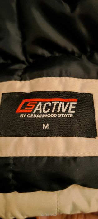 Куртка зимняя CS Active Cedarwood