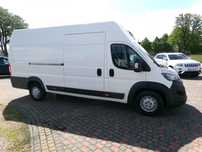 Peugeot boxer maxi 2x wysoki zarejestrowany  boxer l4h3 maxi zadbany zarejestrowany zamiana