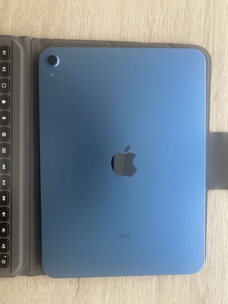 Apple Ipad 10 Gen + capa UAG +Apple Pencil