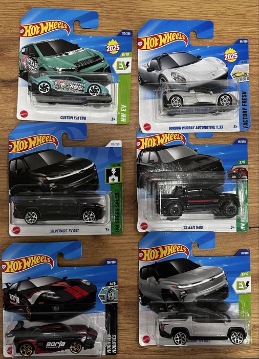 Hotwheels para venda