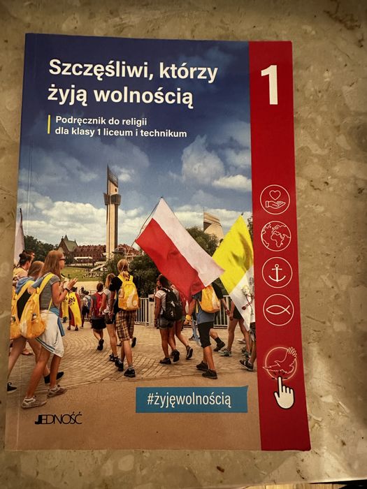 Szczęsliwi którzy żyją wilnością