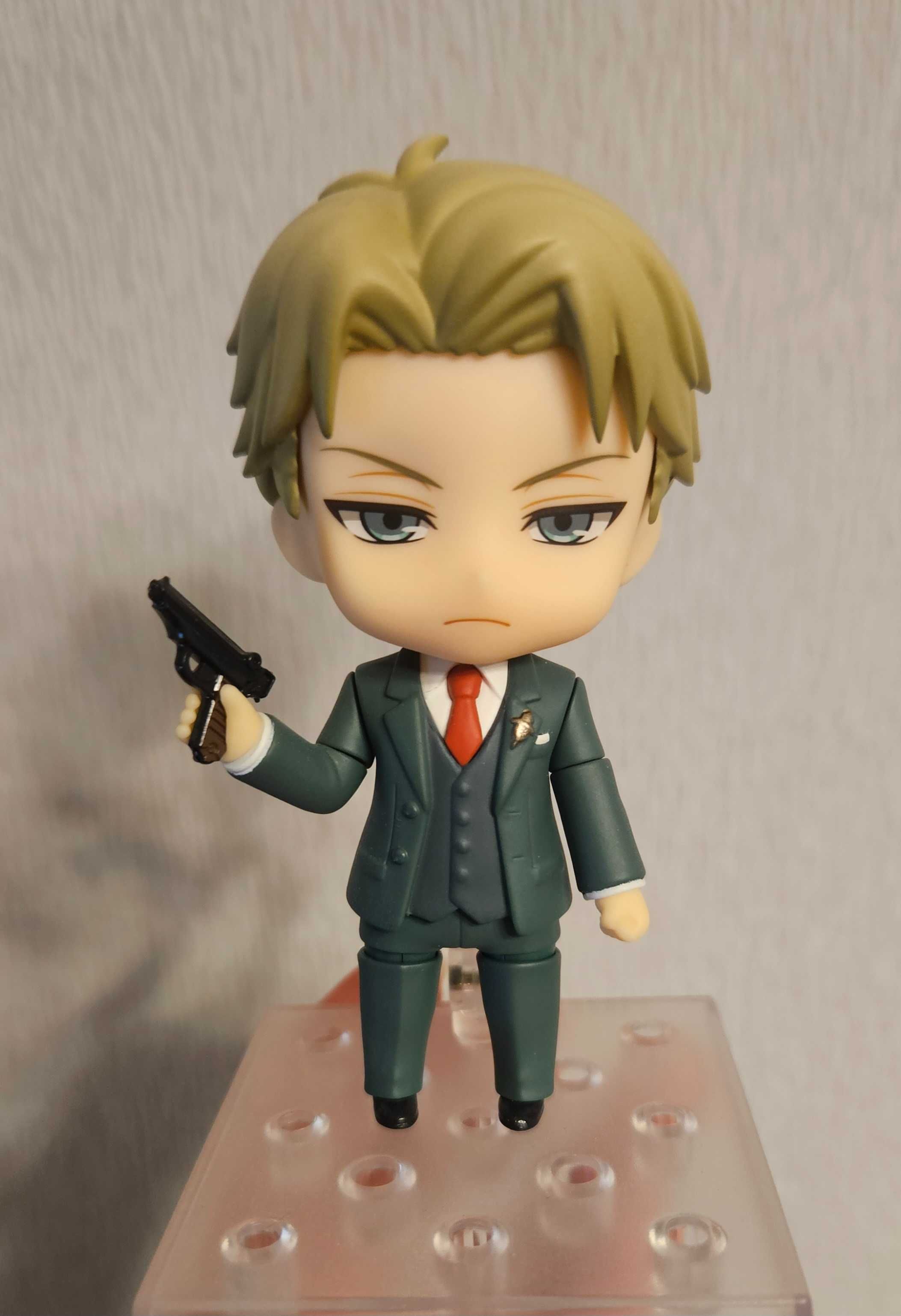 Nendoroid Loid Forger Spy x Family anime