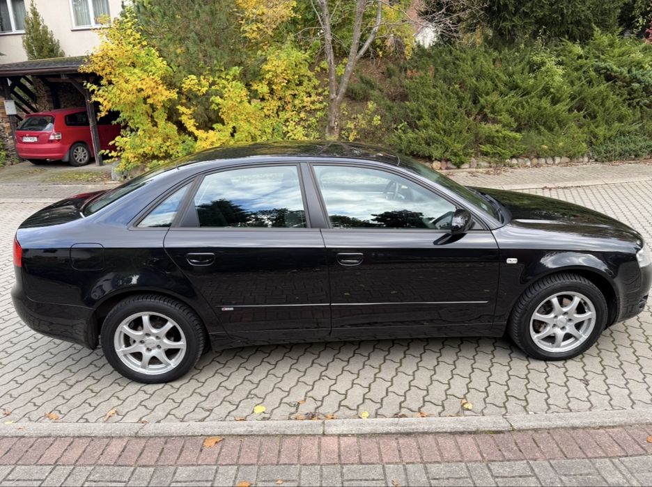 Audi A4B7 1.9tdi 116KM