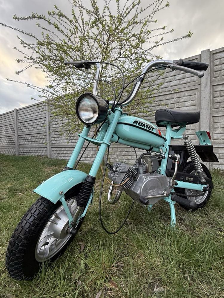 Motorynka Romet Pony m2 1983 rok