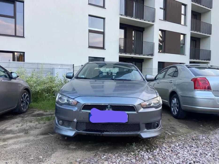 Разборка Розбірка  Mitsubishi lancer x 10 лансер 1.5 1.8 2.0 2.4 шрот