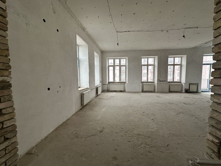 БЕЗ % Продаж пентхаусу Антоновича 3А: Центр; парк Шевченка.