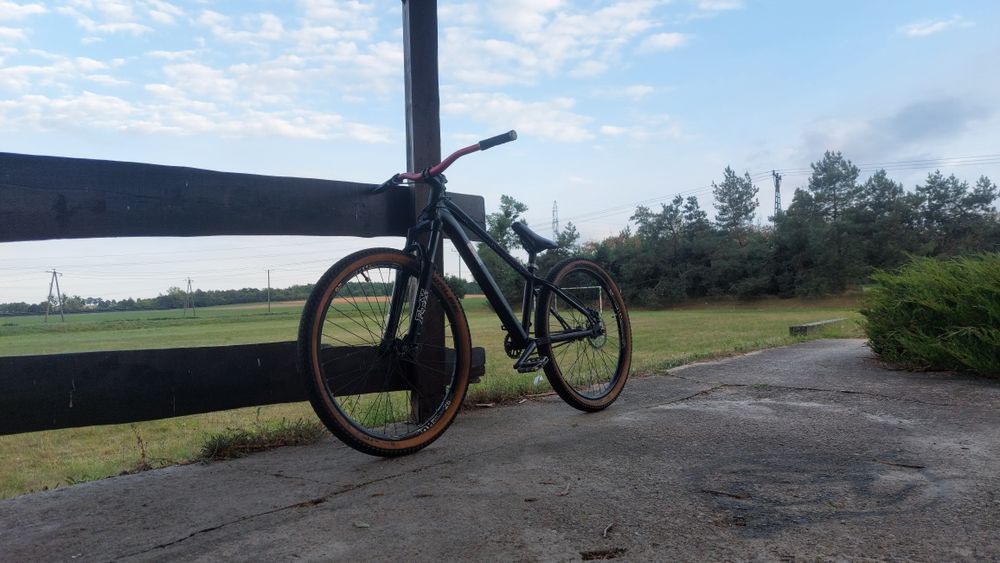 Rower Dirt Kands Colt 26 cali