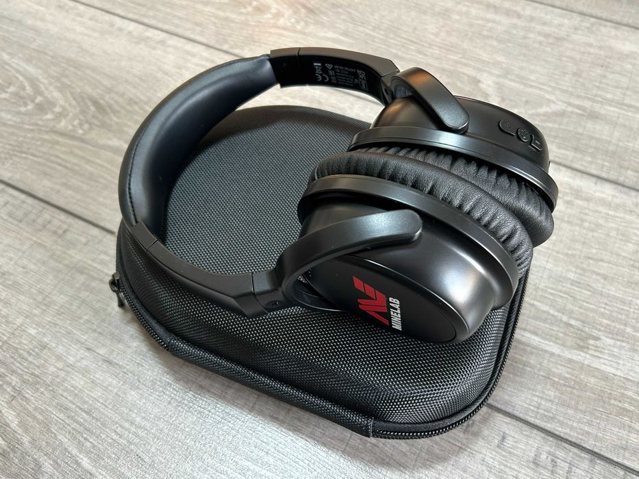 ML80 навушники для металошукача Equinox 600 Equinox 800