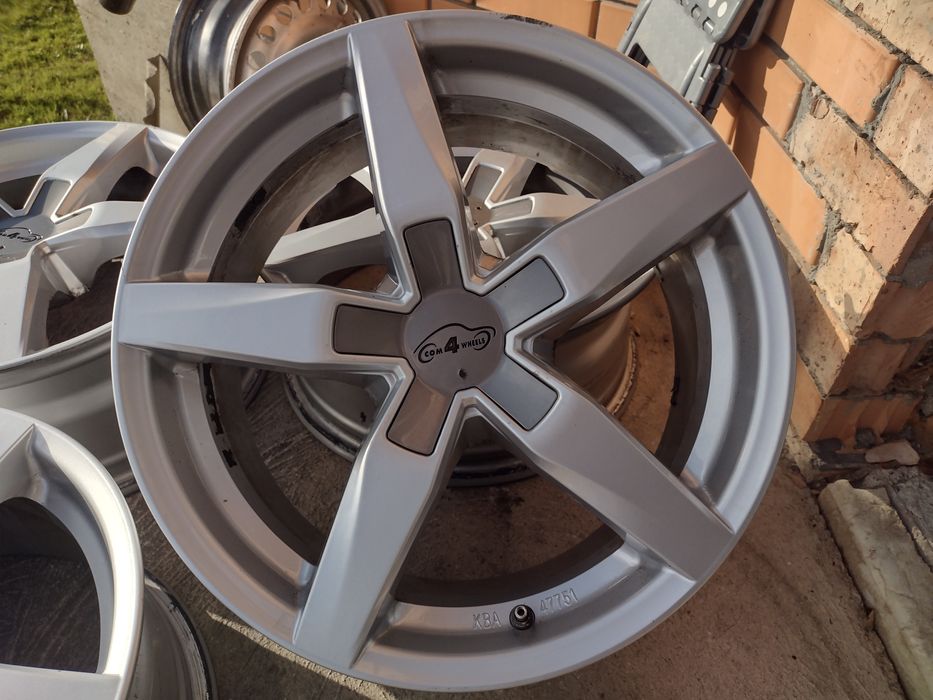 Диски 5/114.3 r16 Renault, Toyota, Nissan.