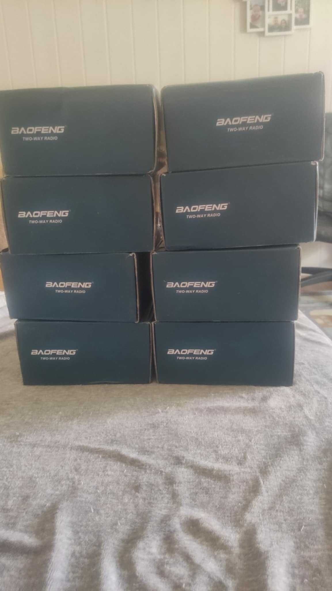 2x Boafeng uv-5R z ładowaniem USB!!!