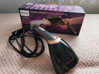Parownica steam&go plus philips nowa