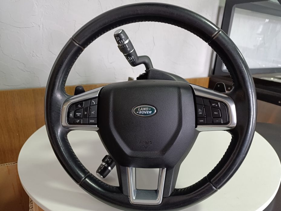 Кермо. Руль. Без airbag. . LandRover .Discovery sport