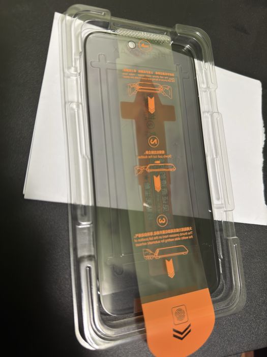 Захисне скло антишпигун iPhone 15 pro max