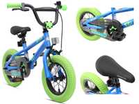 Rower BMX dla dzieci BIKE STAR Germany z kołami 12 cali