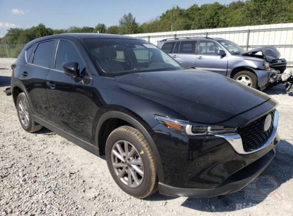 РАЗБОРКА Mazda CX5 KF 2023 Бампер Капот Двери Крыло Фара CX30 CX50 CX9