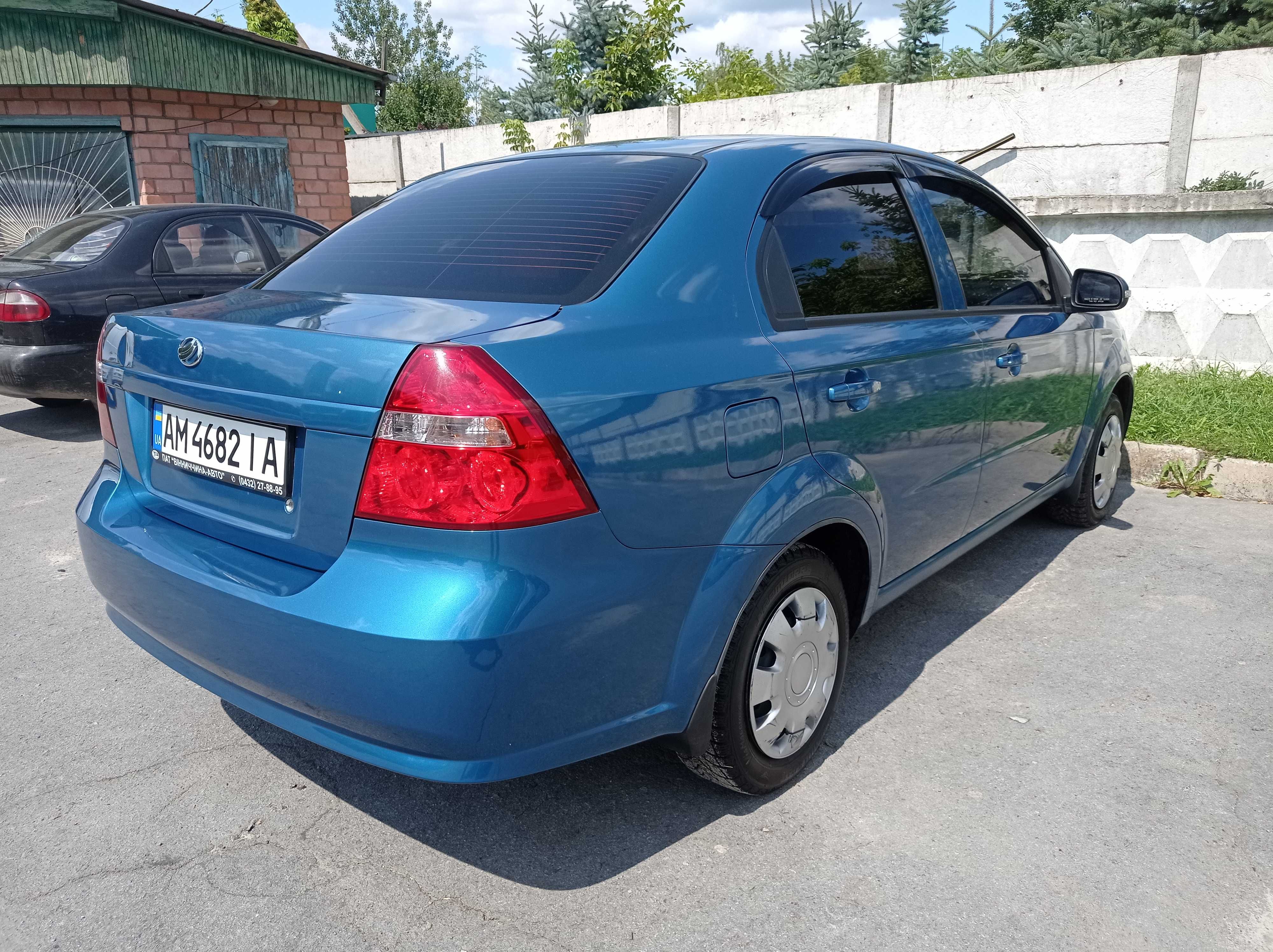 ЗАЗ VIDA 2015 р.