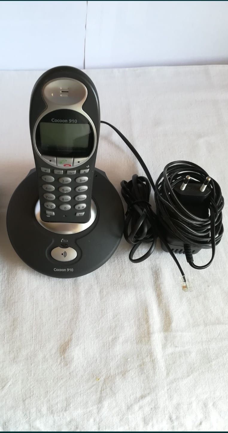 Telefone Fixo - Cocoon 910