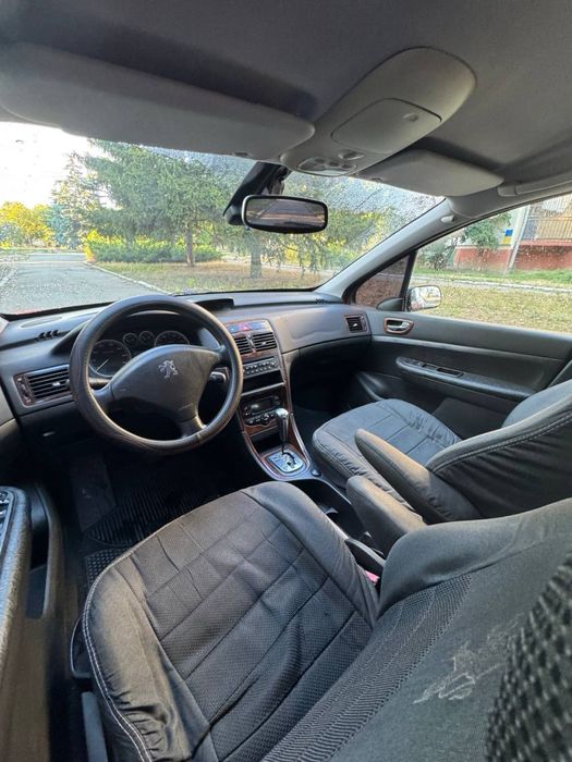 Продам Пежо 307 1,6 газ, бензин.