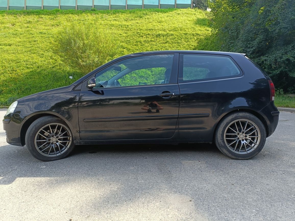 VW polo 9n3 zadbany