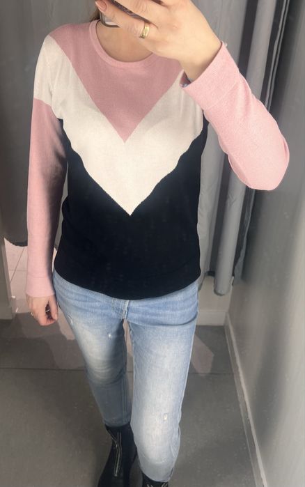Wiosenny sweterek Mohito S/M