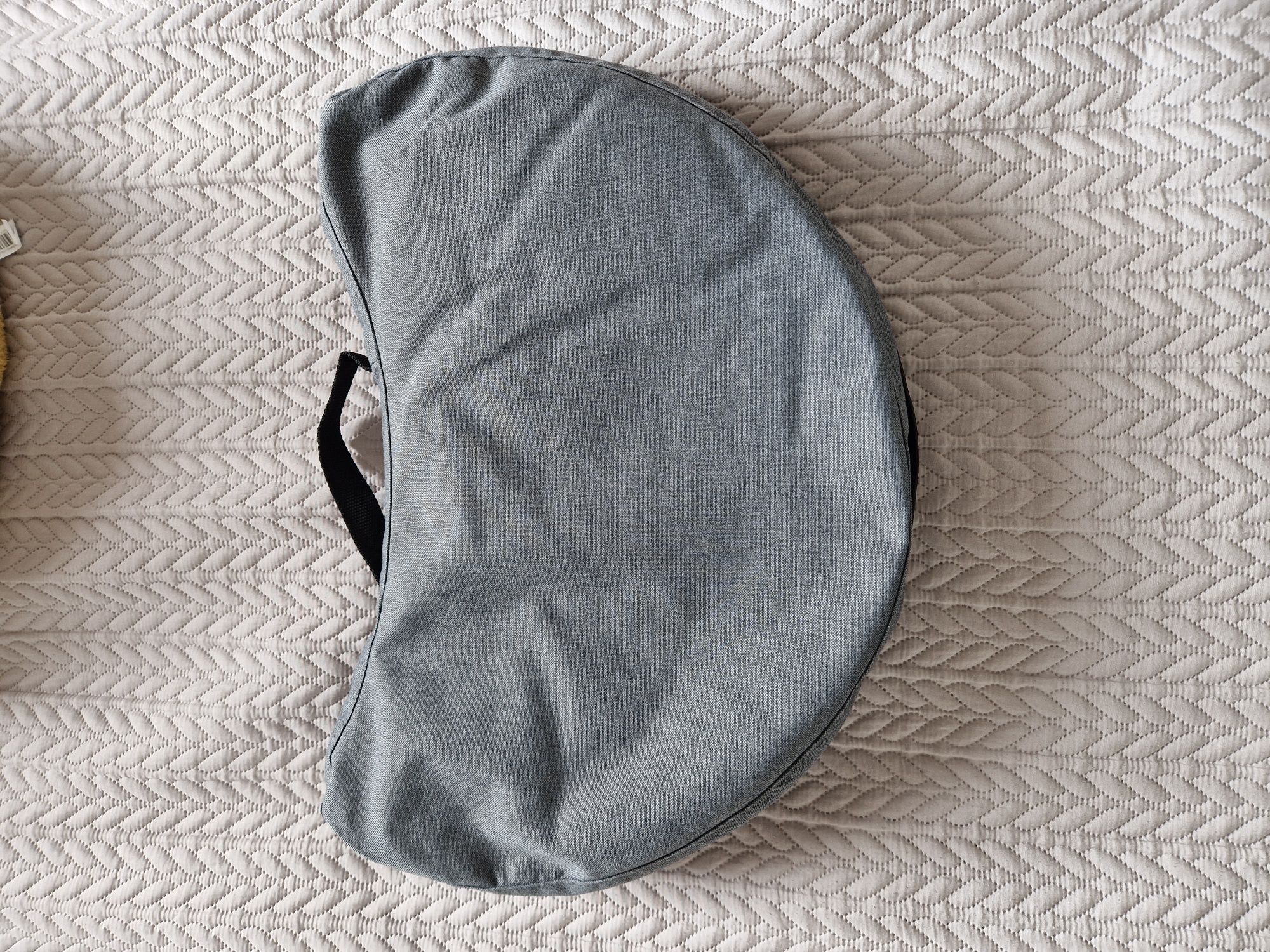 Podstawka pod laptopa, ciemnoszary, 52x38 cm