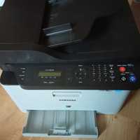 Drukarka Samsung CLX-3305FW kolor laser