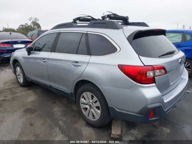 Subaru Outback 2018