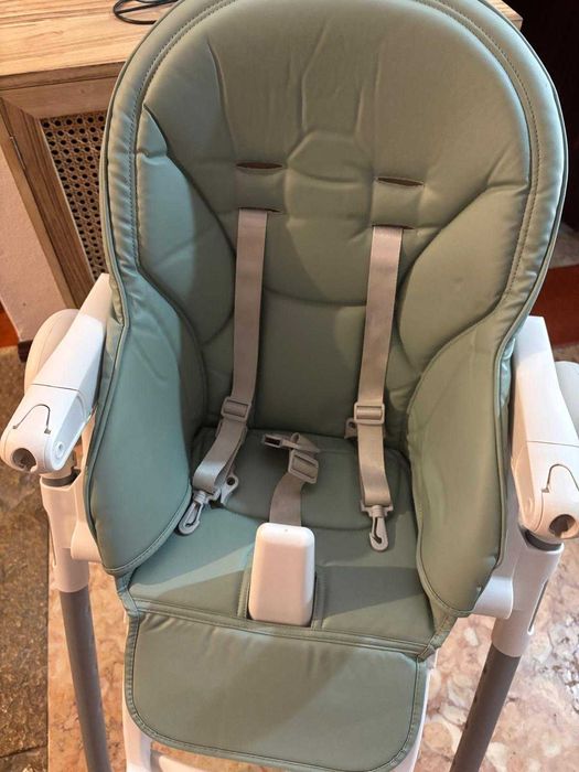 Cadeira de refeição bebé marca Zippy