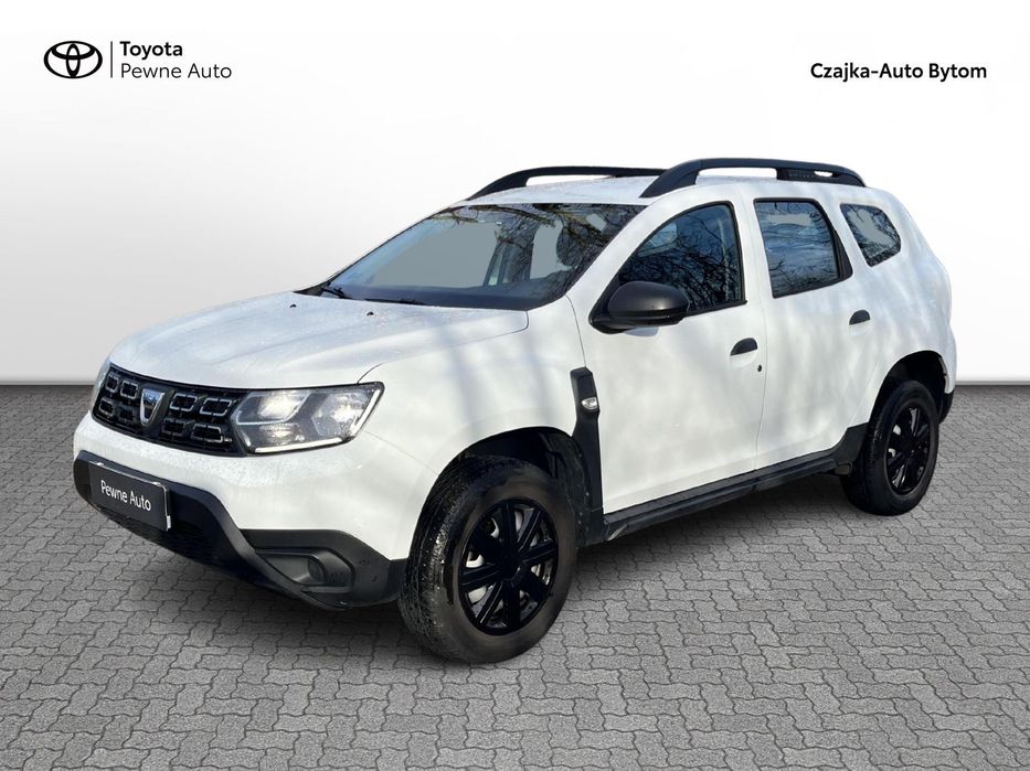 Dacia Duster 1.6 SCe Access|4x2|krajowy|1właściciel|BEZ KLIMATYZACJI