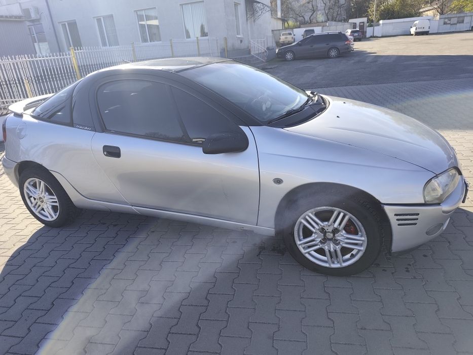 Opel Tigra 1.4 бензин