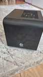 Корпус Mini-ITX Thermaltake Core V1 Black з блоком живлення 350W