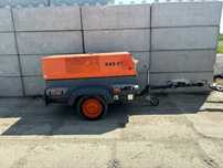 Kompresor Atlas Copco XAS 57- 2007r  - 7 bar