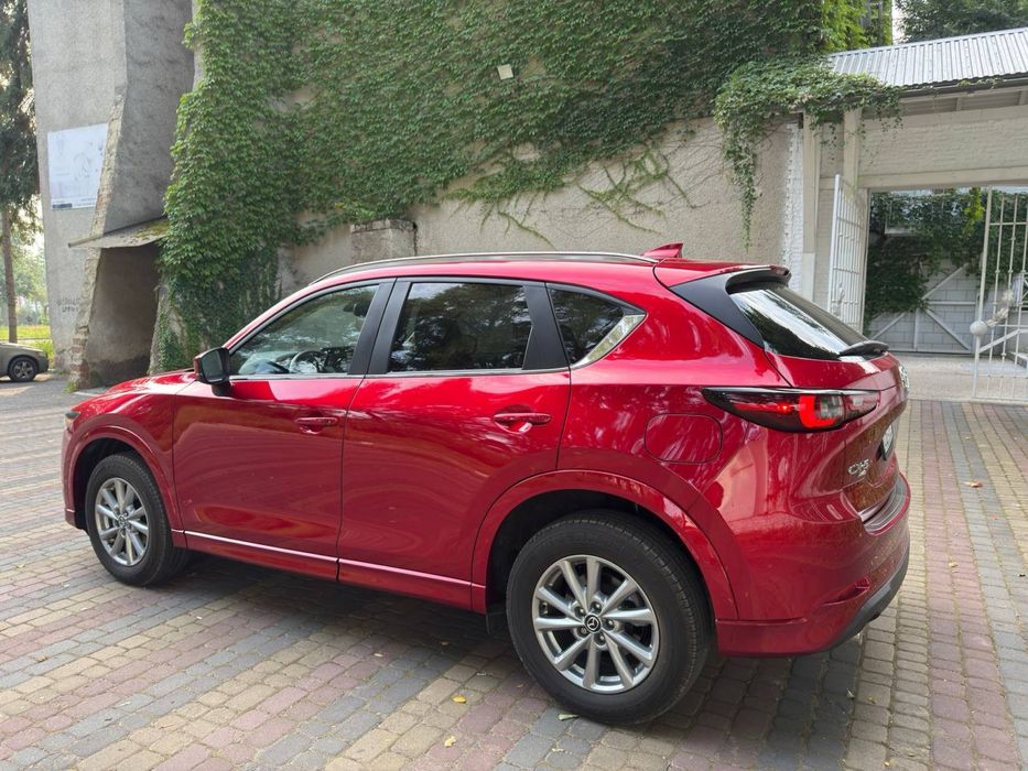 Mazda CX-5 Preferred