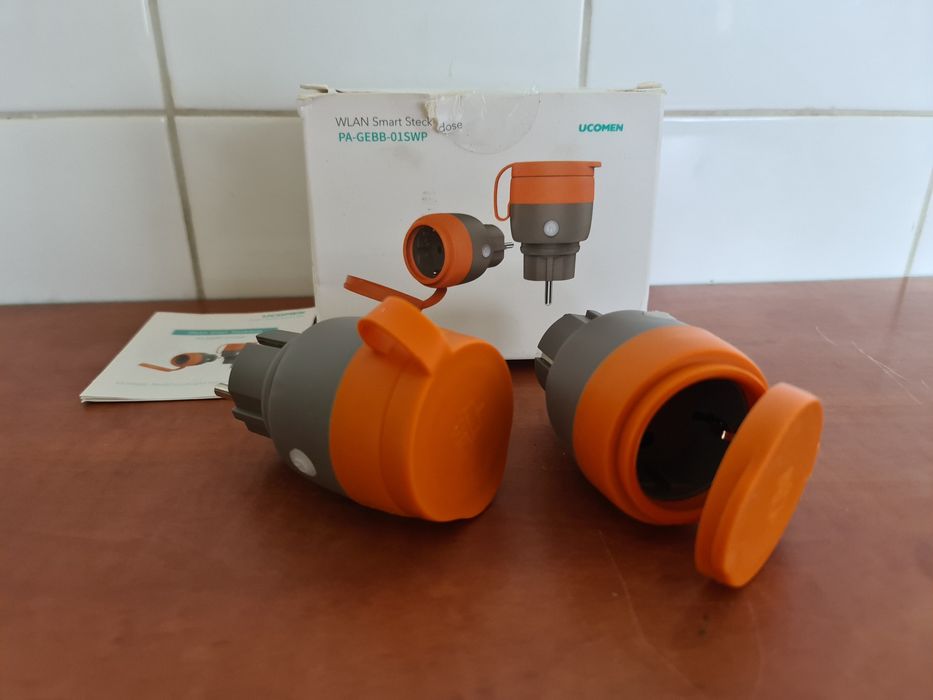 Gniazdko  PA-GEBA-01SWP UCOMEN Smart Home
