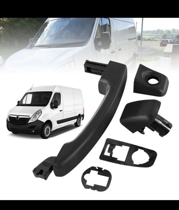 Ручка дверей RENAULT MASTER,Opel Movano, Nissan