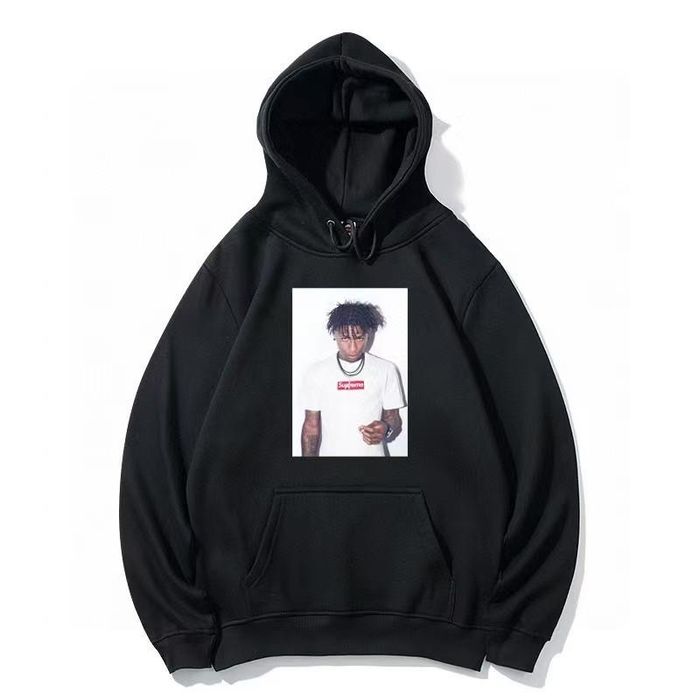 Чоловіче худі SUPREME