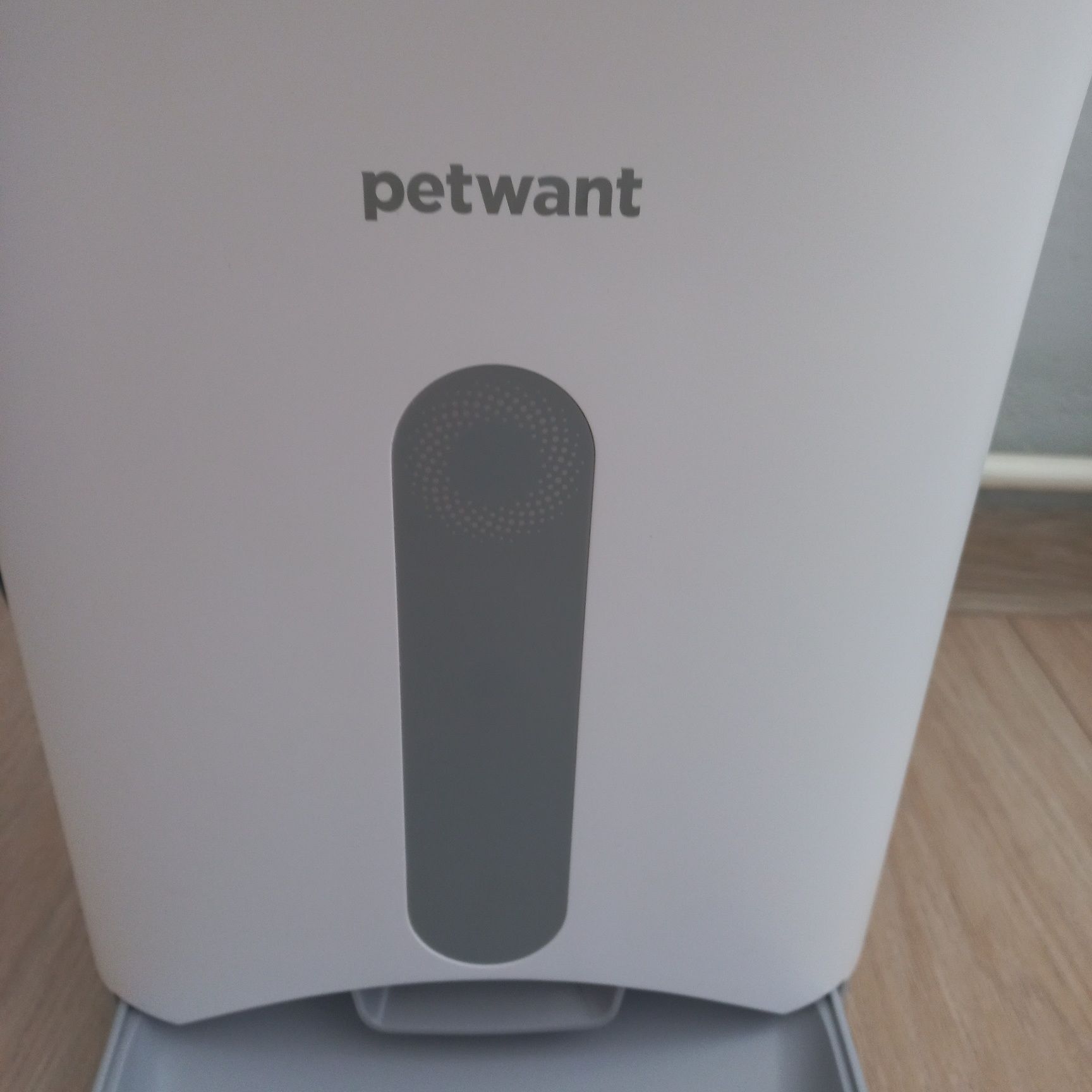 Automatyczny podajnik do karmy Petwant Pf-102
